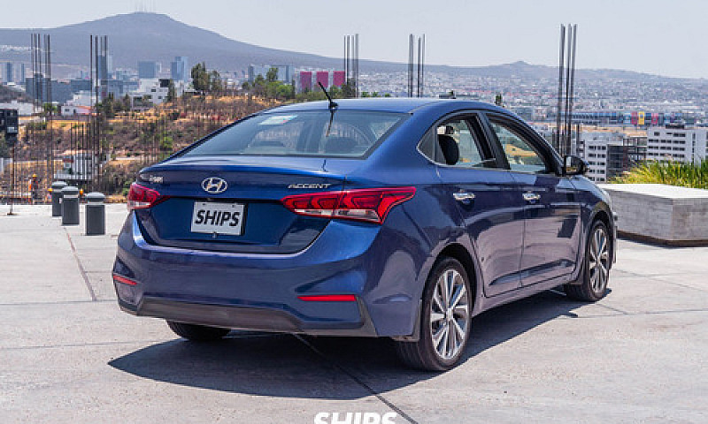 Hyundai Accent 2018...