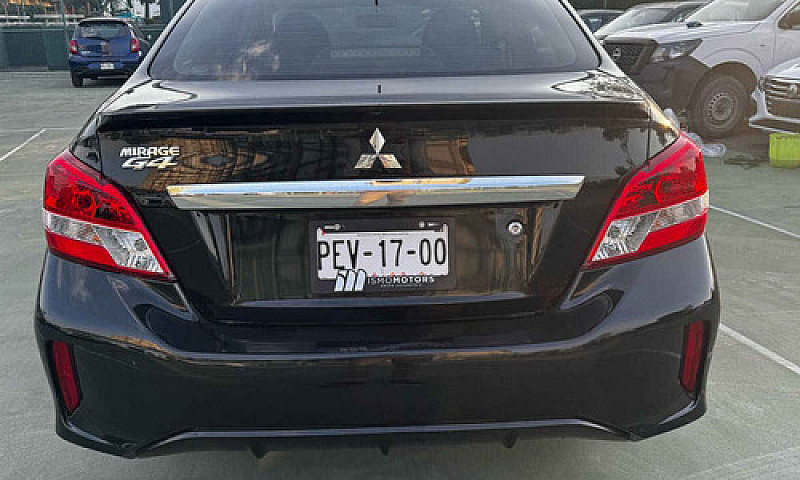 Mitsubishi Mirage 20...