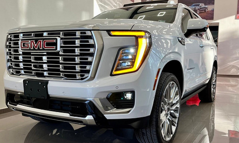 Gmc Yukon 2025...