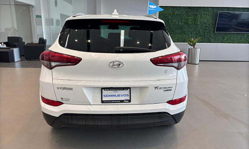 Hyundai Tucson 2018...