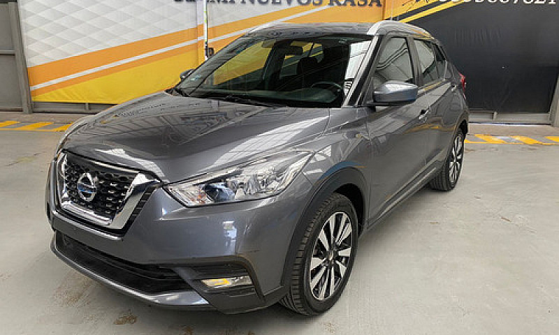 Nissan Kicks 2019 1....