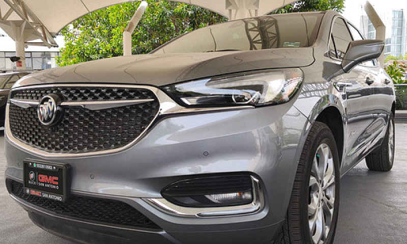 Buick Enclave 2021...
