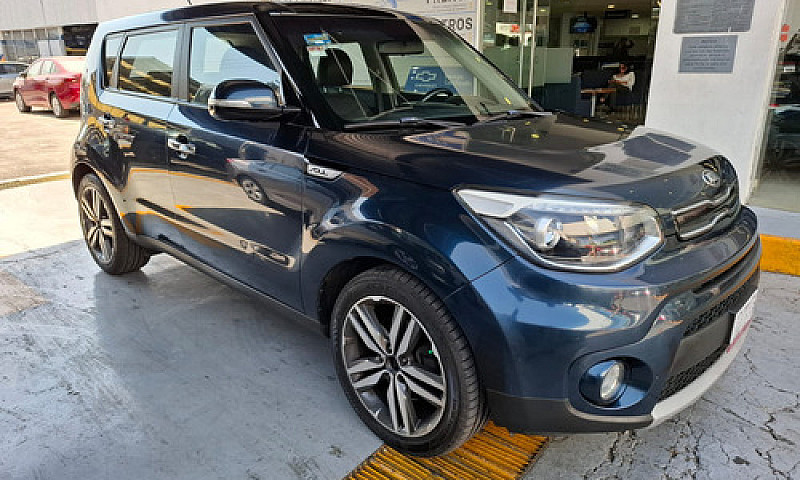 Kia Soul 2019...