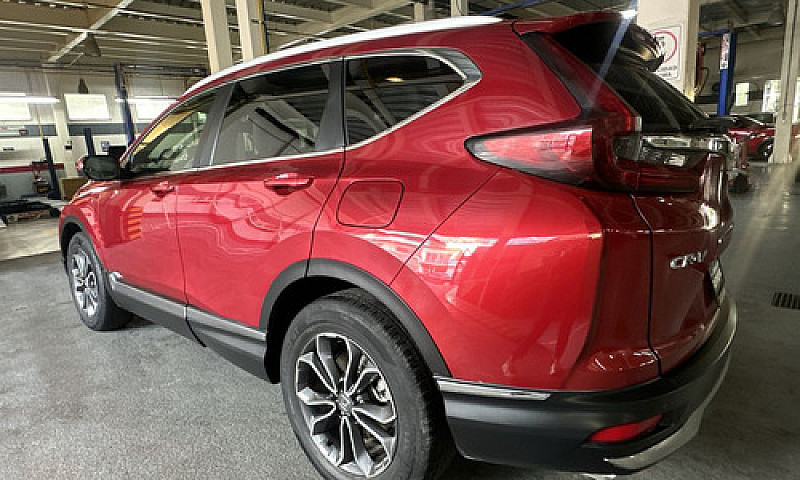 Honda Cr-V 2021...