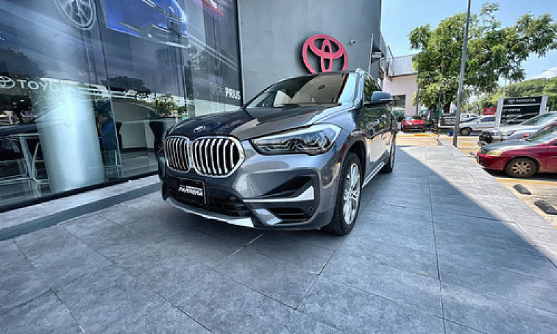 Bmw X1 2021 2.0 Sdri...