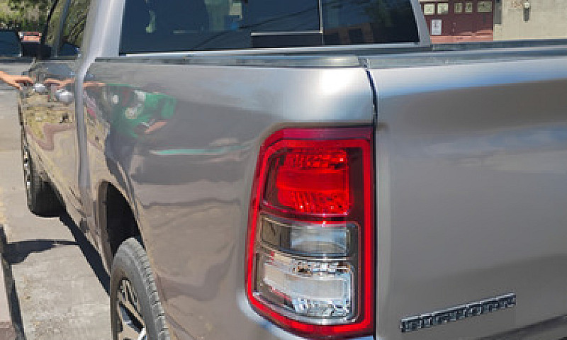 Ram Ram 1500 3.6 Big...