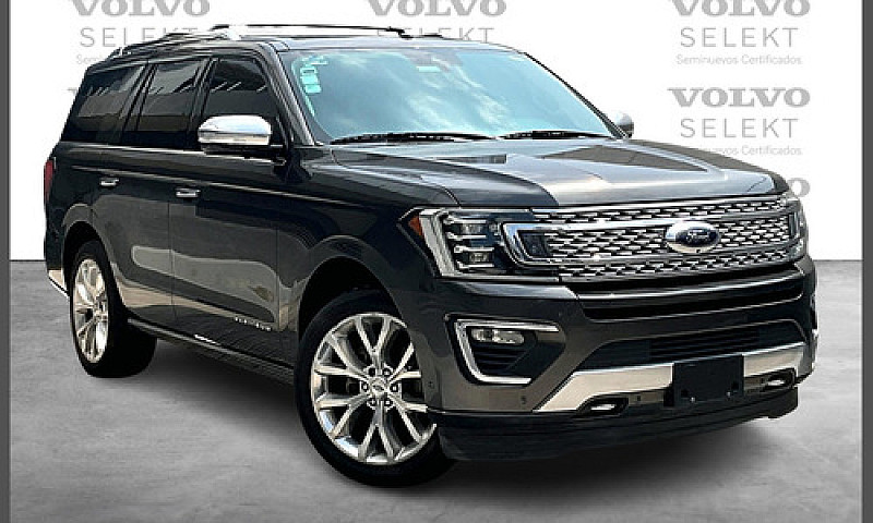 Ford Expedition 2019...