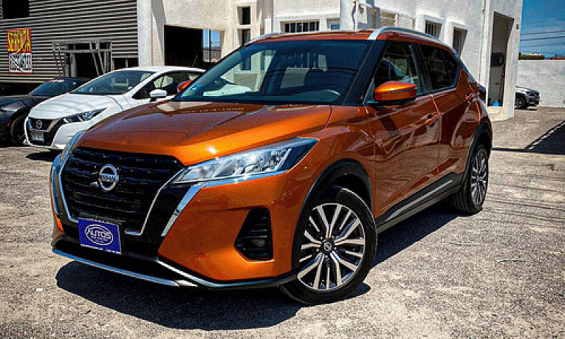 Nissan Kicks 2021...