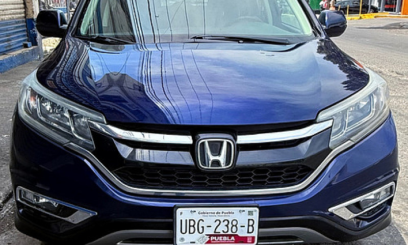 Honda Cr-V 2.4 Exl N...