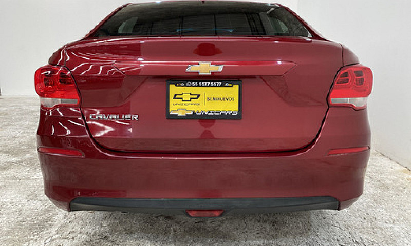 Chevrolet Cavalier 2...