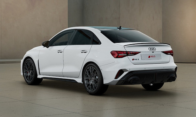 Audi Rs 3 Rs3 Sedan ...
