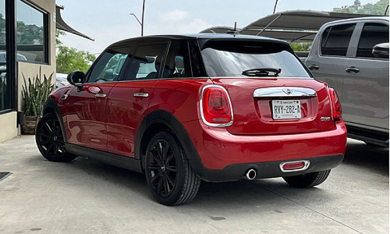 Mini Cooper 2018...