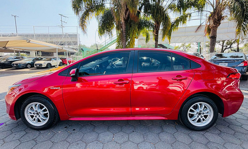 Toyota Corolla 2021...
