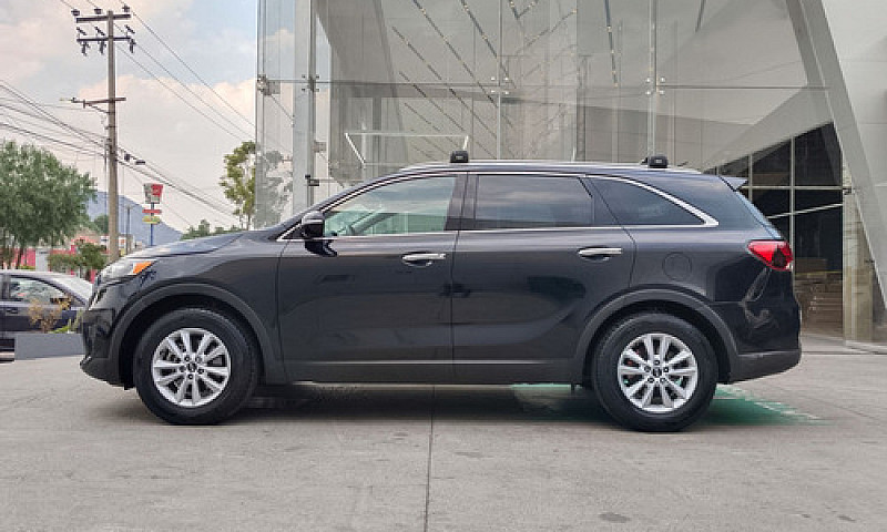Kia Sorento 2019...