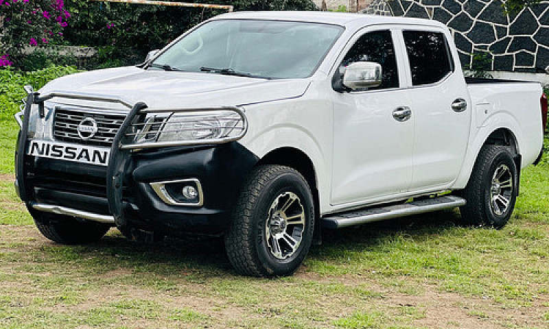 Nissan Np300 Se 2019...
