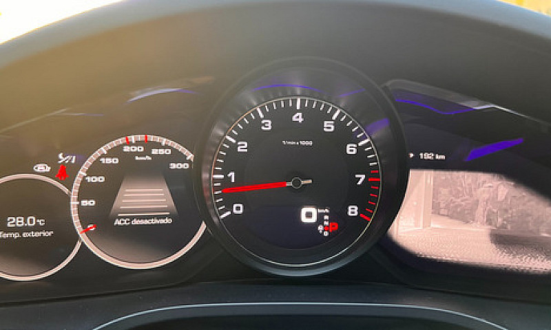 Cayenne S, 2019, Bla...