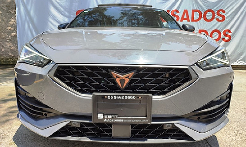 Cupra Leon 300Hp 202...