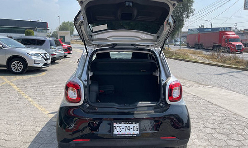 Smart Forfour 2018...