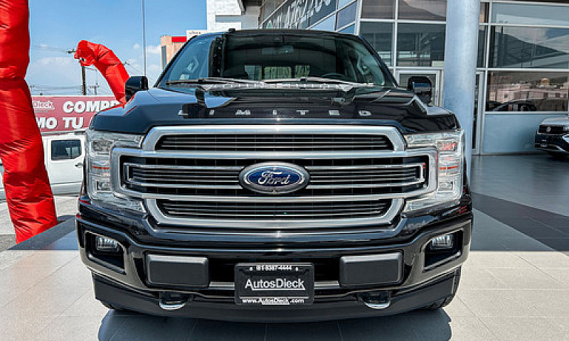 Ford Lobo 2019...