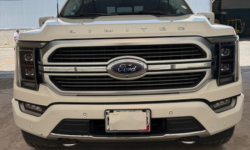 Ford Lobo 3.5 Doble ...