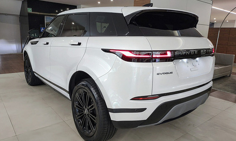 Land Rover Evoque 2....
