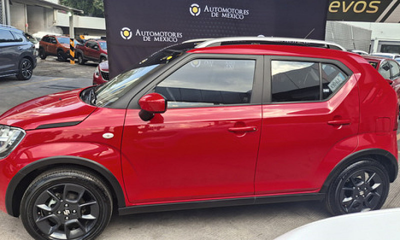 Suzuki Ignis 2022...