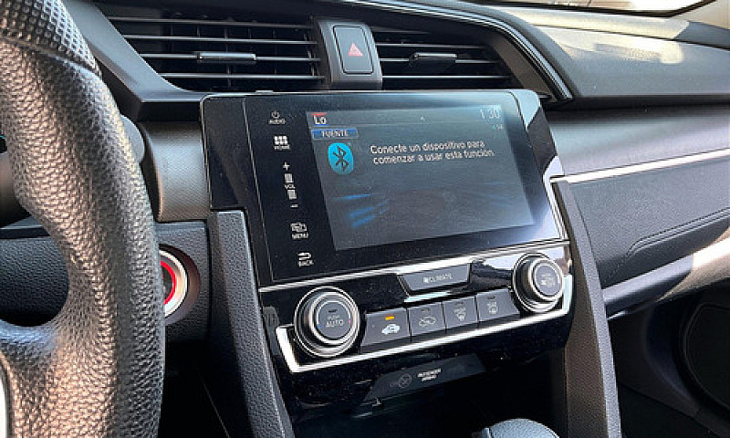 Honda Civic 2020...