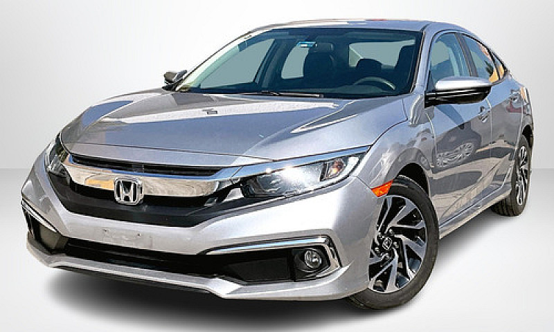 Honda Civic 2020...
