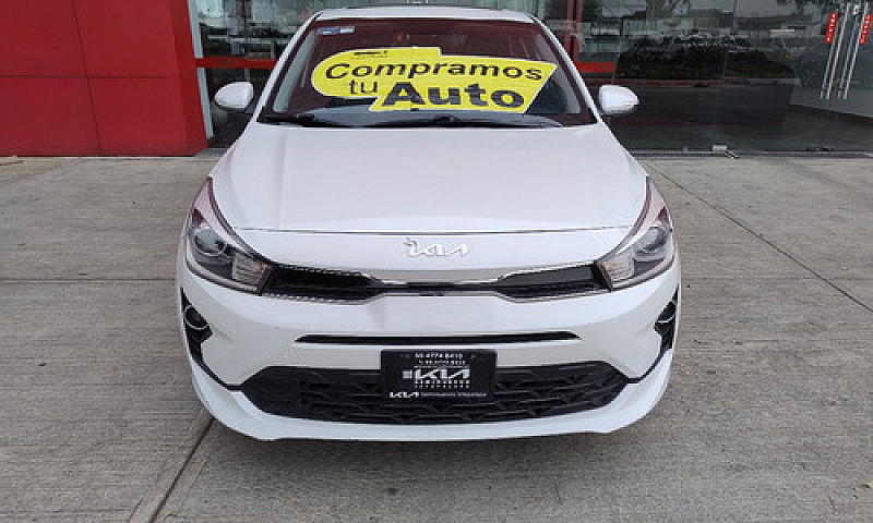 Kia  Kia Rio Hb  202...