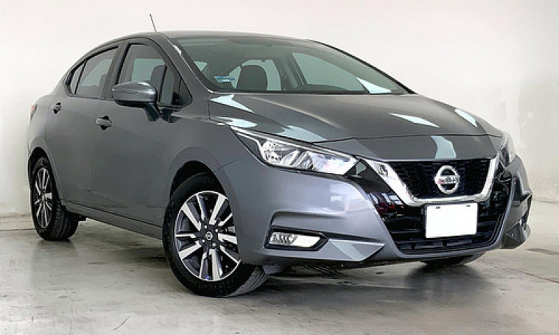 Nissan Versa 2021...