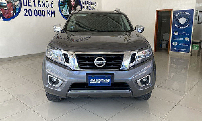 Nissan Np300 Frontie...