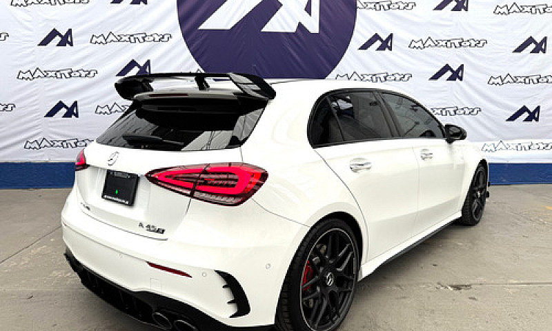 Mercedes-Benz A45 S ...