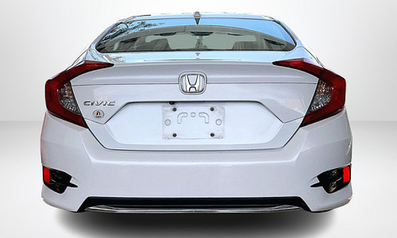 Honda Civic 2019...