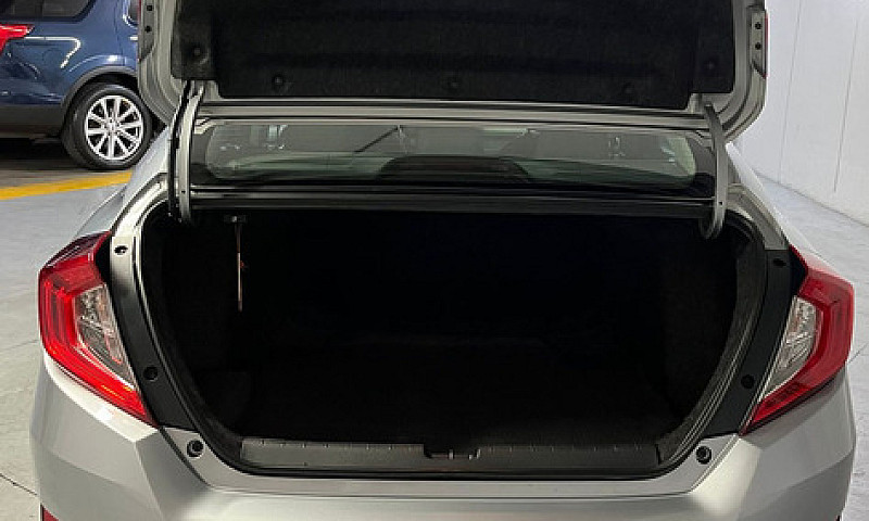 Honda Civic 2019 2.0...