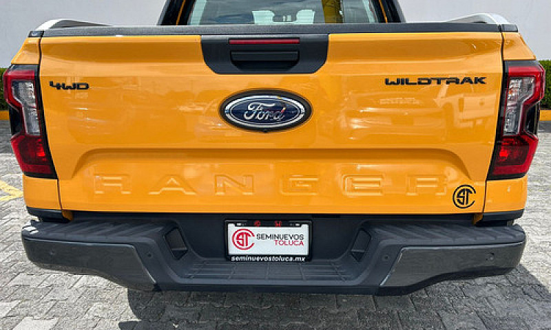 Ford  Ranger Pick-Up...
