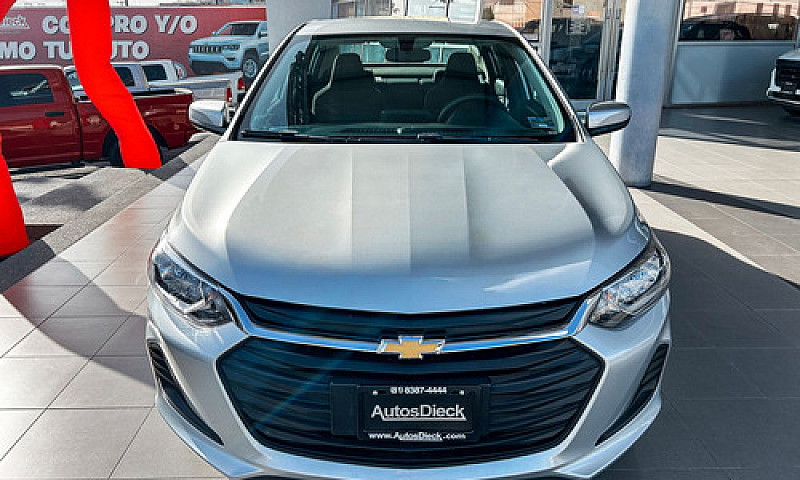 Chevrolet Onix 2022...