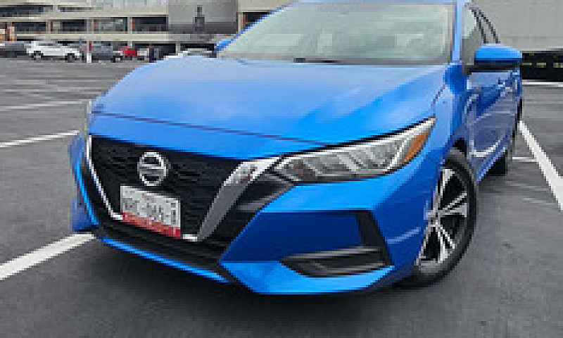 Nissan Sentra 1.8 Se...