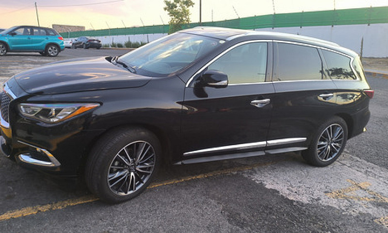 Infiniti Qx60 2.5 Hy...