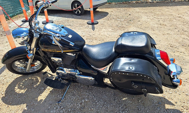 Hermosa Moto Suzuki ...