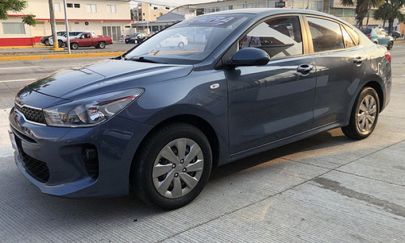 Kia Rio 2019 1.6 Sed...