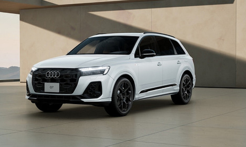 Audi Q7 Phev 394Hp 2...