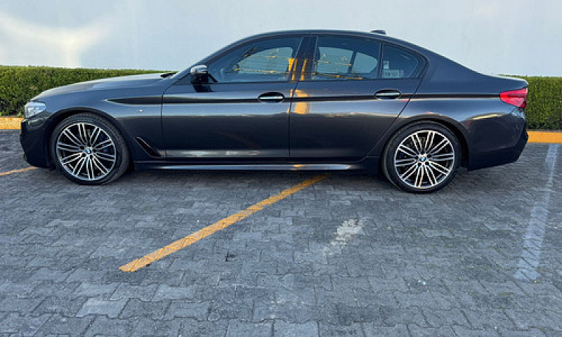 Bmw Serie 5 2018...
