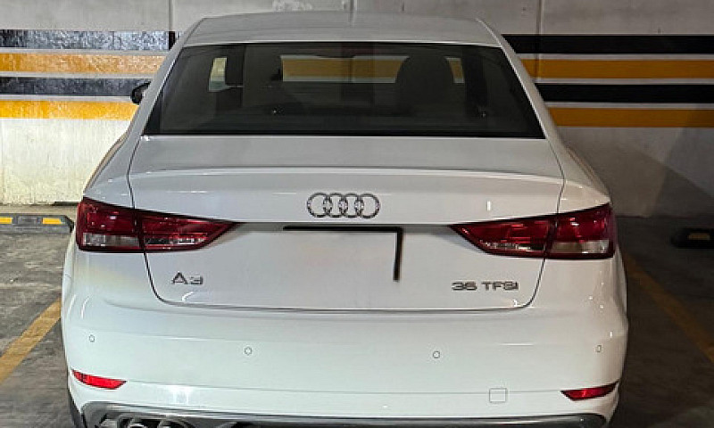 Audi A3 1.4 Sedán Dy...