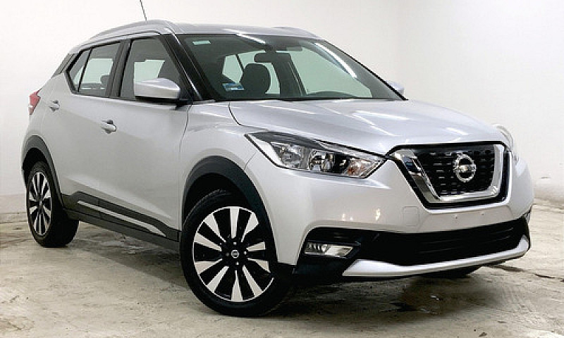 Nissan Kicks 2017...