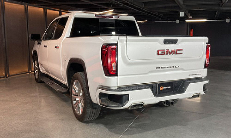 Gmc Sierra 2021...