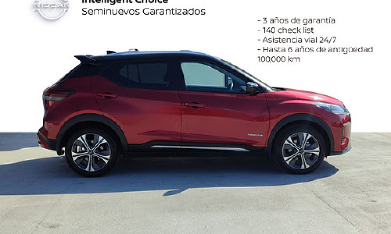 Nissan Kicks 2023...