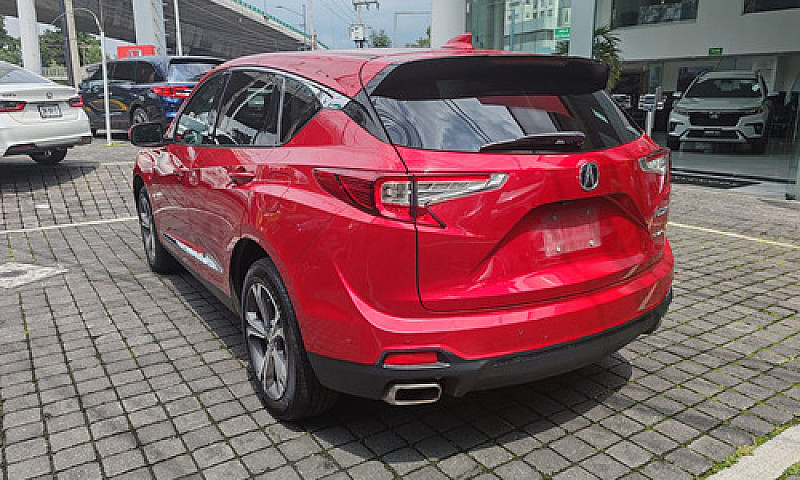 Acura Rdx 2022 Rdx A...