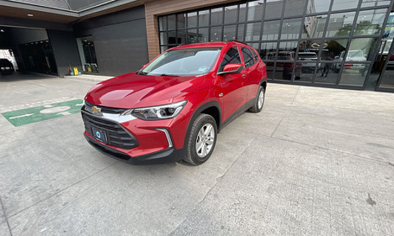 Chevrolet Tracker 20...