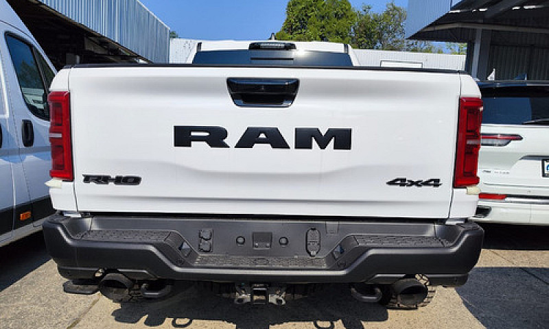 Ram Ram 1500 3.0 Rho...