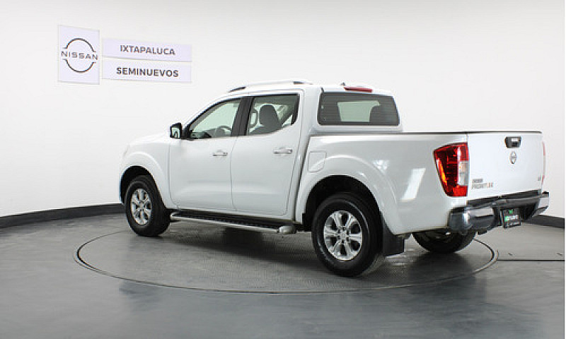 Nissan Frontier 2018...